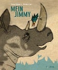 Cover-Bild zum Titel 'Mein Jimmy' von 'Werner Holzwarth'