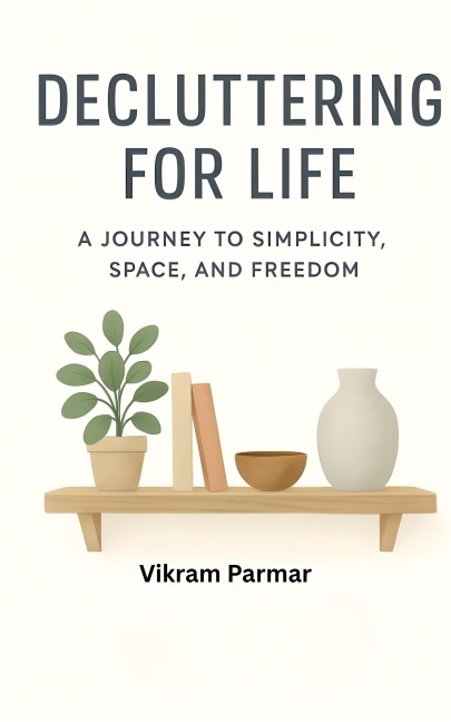 Decluttering for Life - Vikram Parmar