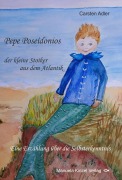 Cover-Bild zum Titel 'Pepe Poseidonios - der kleine Stoiker aus dem Atlantik' von 'Carsten Adler'
