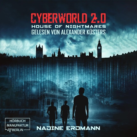 House of Nightmares - Nadine Erdmann