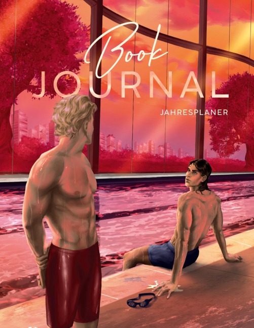 Book Journal - Christina Rain, Lisa F. Olsen