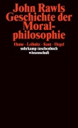 Cover-Bild zum Titel 'Geschichte der Moralphilosophie' von 'John Rawls'