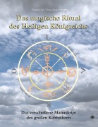 Cover-Bild zum Titel 'Das magische Ritual des Heiligen Königreichs' von 'Éliphas Lévi, Frank-Daniel Schulten, Wynn Westcott'