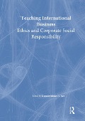 Cover-Bild zum Titel 'Teaching International Business' von 'Erdener Kaynak, Gopalkrishnan R Iyer'