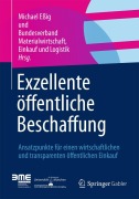 Cover-Bild zum Titel 'Exzellente öffentliche Beschaffung' von ''