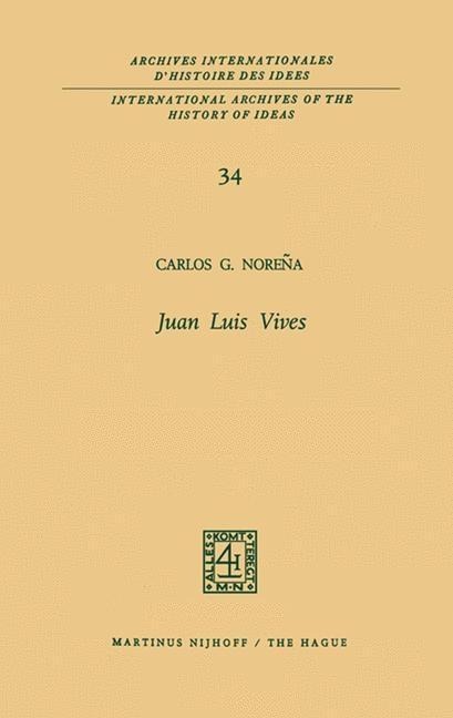 Juan Luis Vives - Carlos G. Noreña