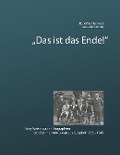 Cover-Bild zum Titel 'Das ist das Ende' von 'Rudolf Bembenneck, Judith Rohde'