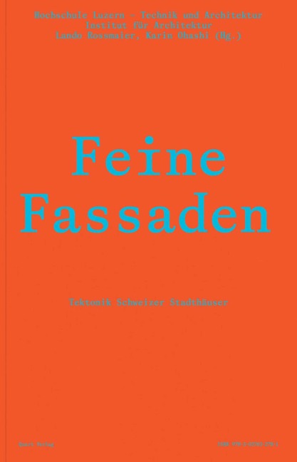 Feine Fassaden - 