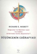 Cover-Bild zum Titel 'Düsüncenin Cografyasi' von 'Richard E. Nisbett'