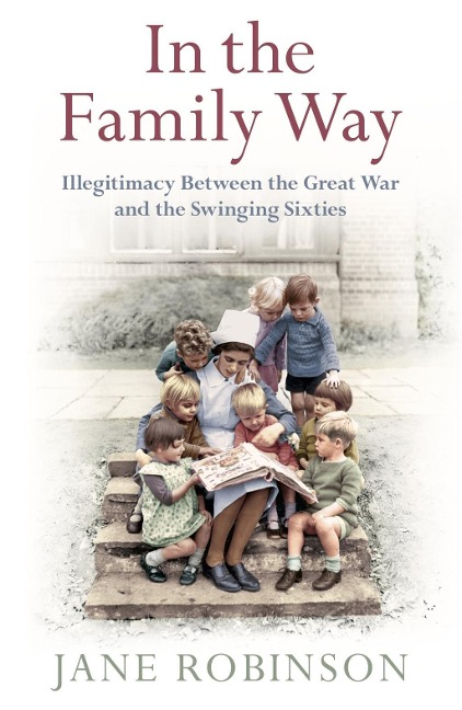 In the Family Way - Jane Robinson