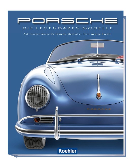 Porsche - Andrea Rapelli