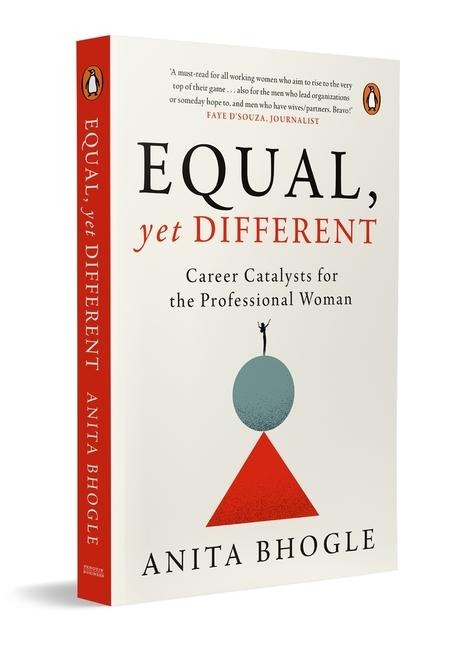 Equal, Yet Different - Anita Bhogle