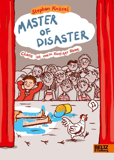 Master of Disaster: Chaos ist mein zweiter Name - Stephan Knösel
