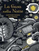Cover-Bild zum Titel 'La casa nella notte' von 'Susan M Swanson'