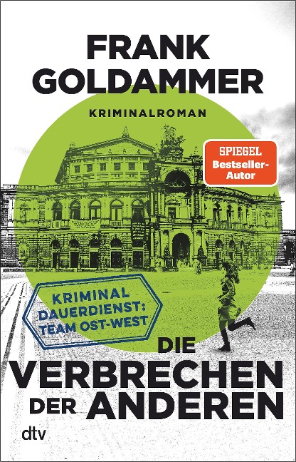 Die Verbrechen der anderen - Frank Goldammer