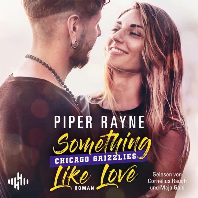 Something like Love (Chicago Grizzlies 3) - Piper Rayne