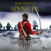 Cover-Bild zum Titel 'Napoleon's Run' von 'Jonathan Spencer'