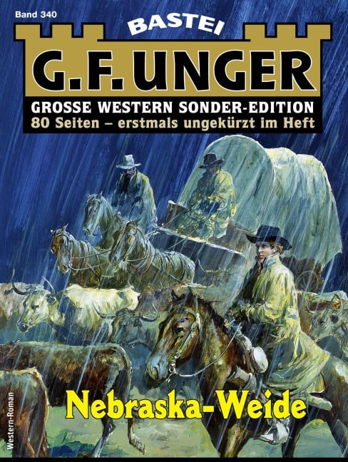 G. F. Unger Sonder-Edition 340 - G. F. Unger