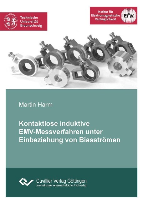 Kontaktlose induktive EMV-Messverfahren unter Einbeziehung von Biasströmen - 