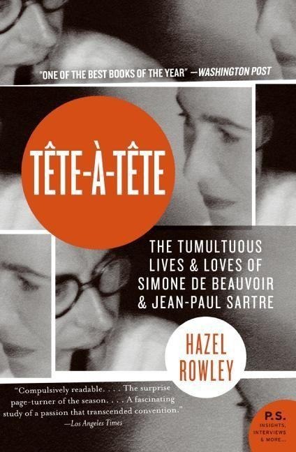 Tete-A-Tete - Hazel Rowley
