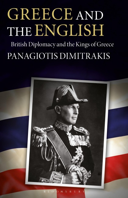 Greece and the English - Panagiotis Dimitrakis
