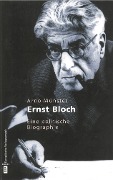 Cover-Bild zum Titel 'Ernst Bloch' von 'Arno Münster'