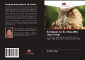 Cover-Bild zum Titel 'Écologie de la chouette des forêts' von 'Girish Jathar'