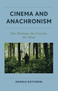 Cover-Bild zum Titel 'Cinema and Anachronism' von 'Daniele Dottorini'