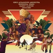 Cover-Bild zum Titel 'Artistic Being - Deluxe Edition' von 'Idris Ackamoor/Danny Glover/Rhodessa Jones'