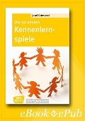 Cover-Bild zum Titel 'Die 50 besten Kennenlernspiele - eBook' von 'Josef Griesbeck'