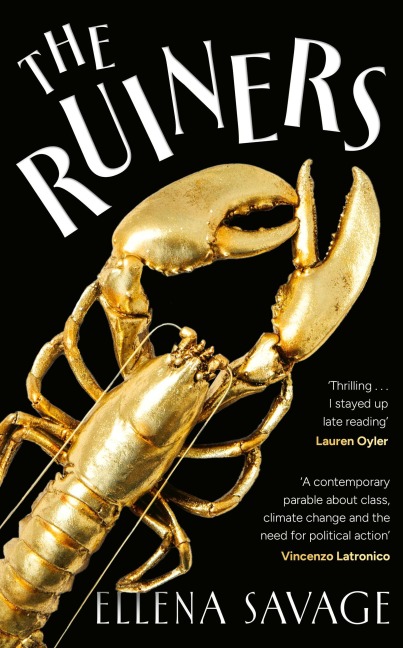 The Ruiners - Ellena Savage