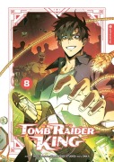 Cover-Bild zum Titel 'Tomb Raider King 08' von 'San. G, Yuns (Redice Studio), 3b2s'
