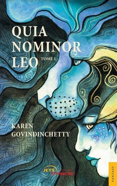 Quia nominor leo - Karen Govindinchetty
