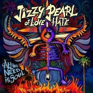 All You Need Is Soul - Jizzy Pearl