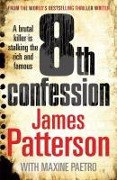 Cover-Bild zum Titel '8th Confession' von 'James Patterson'