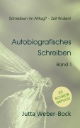 Cover-Bild zum Titel 'Schreiben im Alltag? - Zeit finden!' von 'Jutta Weber-Bock'