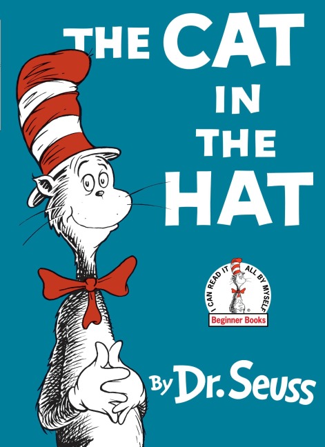 The Cat in the Hat - Seuss