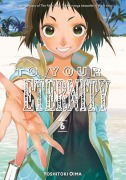 Cover-Bild zum Titel 'To Your Eternity 6' von 'Yoshitoki Oima'