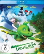 Cover-Bild zum Titel 'Tabaluga - Der Film' von 'Toby Genkel, Peter Maffay, Marco Petry, Helme Heine, Hortense Ullrich'