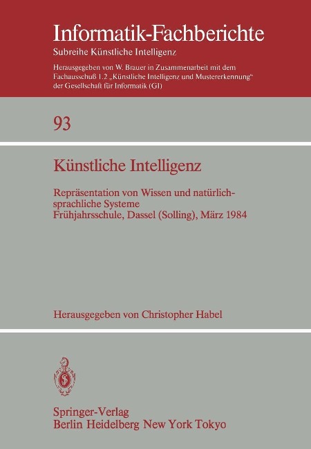 Künstliche Intelligenz - 
