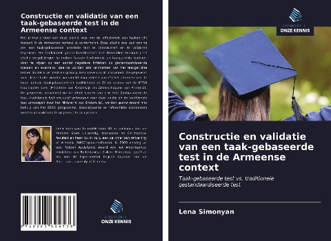 Constructie en validatie van een taak-gebaseerde test in de Armeense context - Lena Simonyan