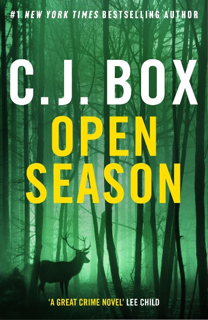 Open Season - C. J. Box