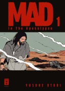 Cover-Bild zum Titel 'MAD in the Apocalypse 01' von 'Yusuke Otori'