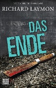 Cover-Bild zum Titel 'Das Ende' von 'Richard Laymon'