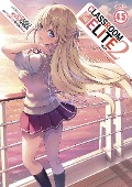Cover-Bild zum Titel 'Classroom of the Elite: Year 2 (Light Novel) Vol. 4.5' von 'Syougo Kinugasa'
