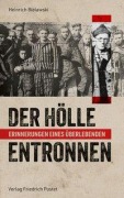 Cover-Bild zum Titel 'Der Hölle entronnen' von 'Heinrich Bielawski'