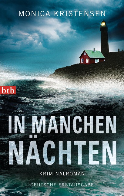 In manchen Nächten - Monica Kristensen