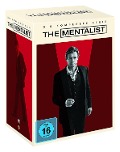 The Mentalist Komlettbox - 