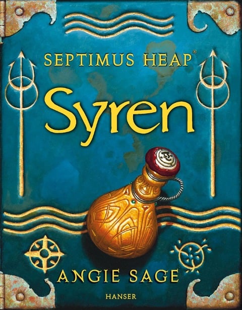 Septimus Heap - Syren - Angie Sage