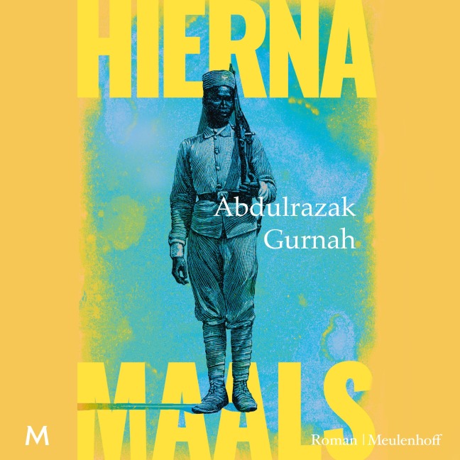Hiernamaals - Abdulrazak Gurnah